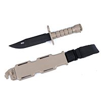  Cosplay Equipment Training Rubber Plastic Knife