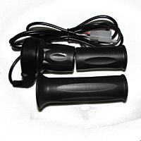 Wuxing electric bike twist throttle