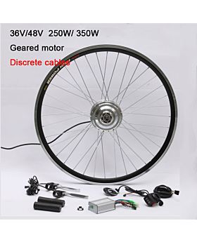 Rear Hub Motor Electric Bike Kit