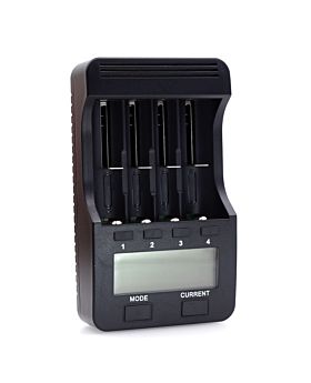 18650 Battery Tester And Charger