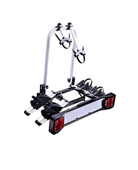 2-Bike Hitch Mount Carrier Hitch Bike Racks BH2