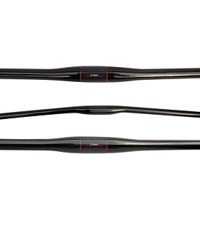 3k Carbon Fiber  Mountain Handlebar