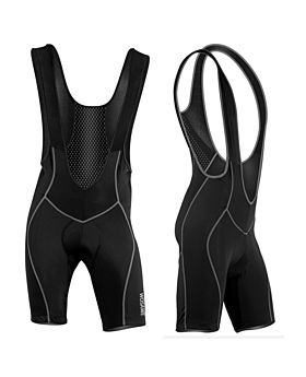 2019 Men's Bike Clothing Cycling Bib Shorts Pants Sponge Cushion Pad Braces Tights