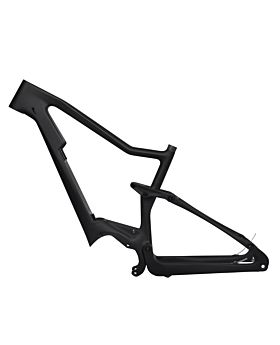 SHIMANO Mid Motor Electric Bike Carbon Fiber Frame  ( Only For Wholesale )