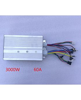 60V 3000W 72V 3000W eletric bike controller