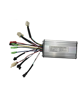 KT Controller 36V 48V 250W/350W/500W/750W Electric bicycle controller 