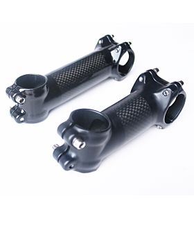  3k Matte Glossy 6 Angle Degrees Handlebar Stem