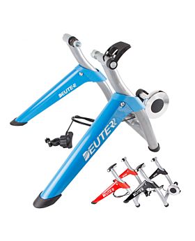 Detuer Cycling Trainer 26-28" Road 700C Bike Trainer Fitness Station