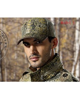 Unisex Outdoor Sun Hat Woodland  Hat