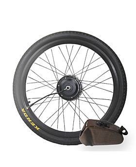 one cable electric bike conversion kit EEKit