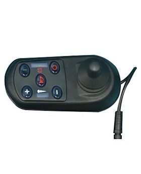 Folding Electric Wheelchair Joystick