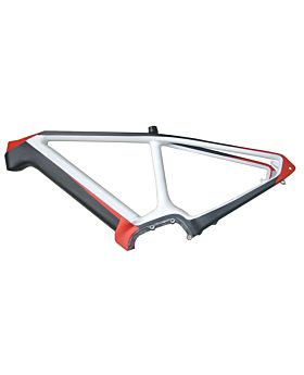 BAFANG Mid Motor Carbon Fiber E-bike Frame
