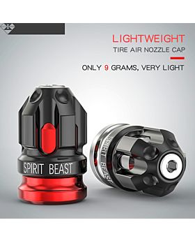  Motorcycle Tire Gas Cap Tire Mouthpiece Decoration 