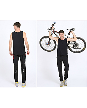 Spring Autumn Cycling Pants Long Sport Pants 