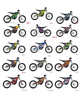New Style Cool Sticker Decal for Sur-Ron Light Bee(Customize is available)