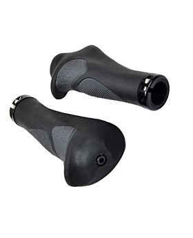 VELO VLG-1189D3 MTB Bike Bicycle Grips Handlebar 139mm