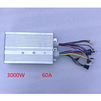 60V 3000W 72V 3000W eletric bike controller