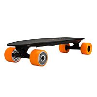 4 Wheel Electric Longboard Dual Motor Skateboard MAX-2 free shipping to US EU