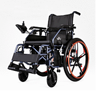 super light electric wheelchair