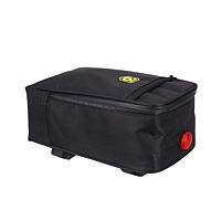 Bicycle Portable Battery Bag Waterproof Rear Carrier Bg