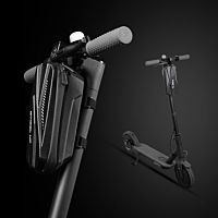 Bike Handlebar Bag Bike Accessory Top Tube Bag for  folding  Bike Folding Electric Scooter