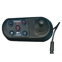 Folding Electric Wheelchair Joystick