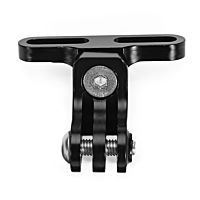 Bicycle Handlebar Flashlight Mount  Holder Adapter