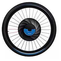  Imortor 1.0 All in One Front Wheel Ebike Conversion Kit
