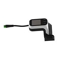 iMortor LCD display