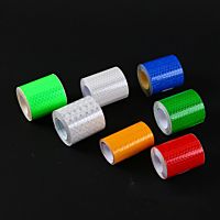 Bicycle Rim Reflective Sticker  Decal Bicycle Accessories