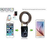 Bluetooth 4.0 Anti Theft Smart Bluetooth Alarm Lock