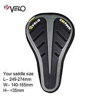 Velo VLC 172 Gel Anti-slip Comfortable Bike Seat Cover For The Butt Pain