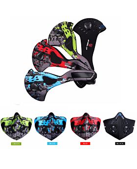  Windproof Anti-fog Anti-haze Dust PM2.5 Activated Carbon Dust Mask