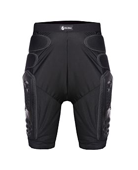  Mountain Bike Leg Protective Shorts for Man BMX Gear Pants Ski Mrmor Pad