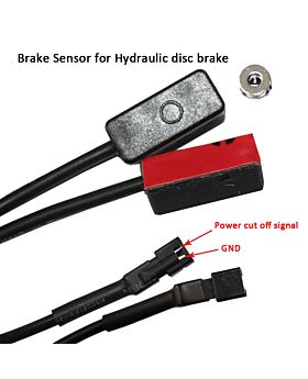 Power Cut Off Brake Sensor For Hydraulic Disc Brake