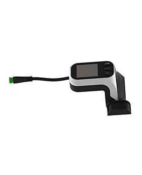 iMortor LCD display