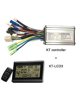  electric bike 36V 250W 350W 500W controller