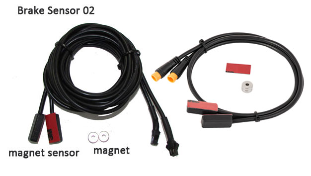electric bike brake sensor 