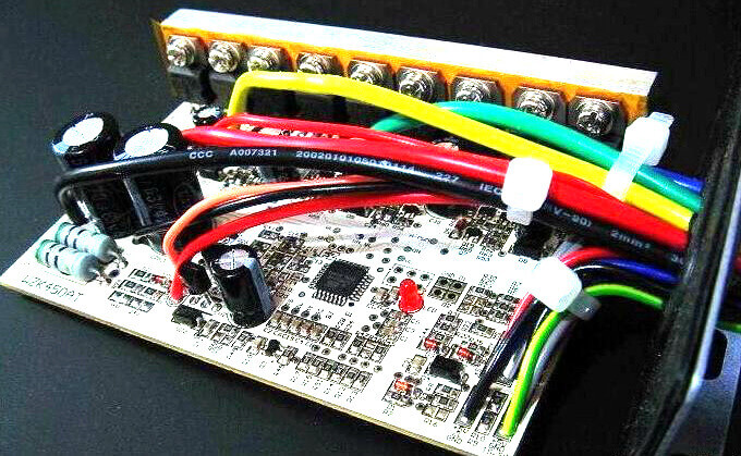 What you need to know about electric bike controller