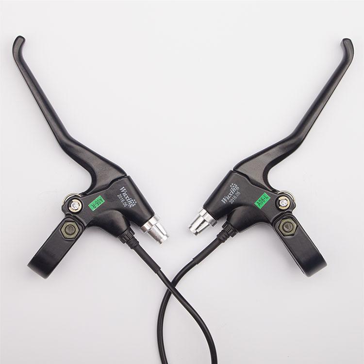 electric brake lever