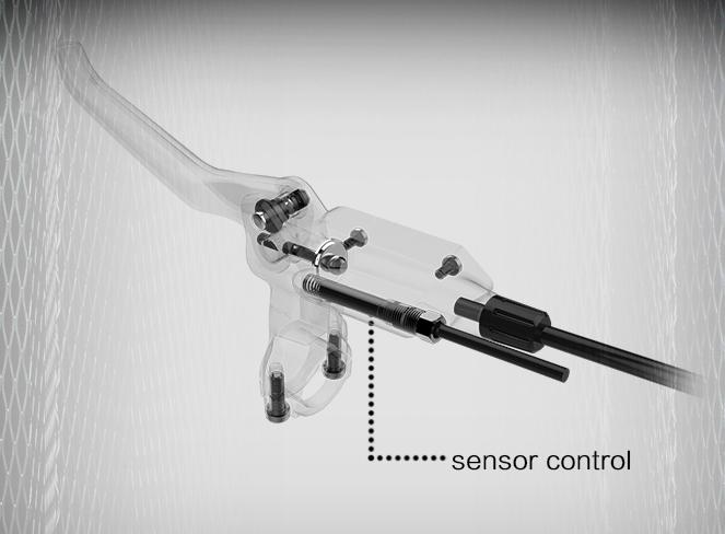 electric bike brake lever