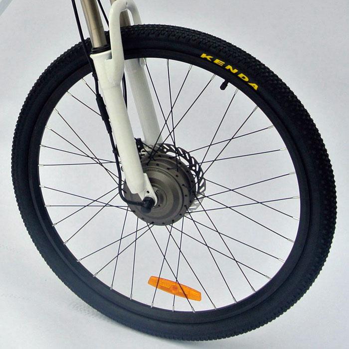 electric bike front hub motor