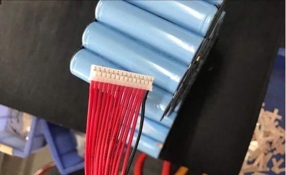 electric bicycle lithium ion battery BMS