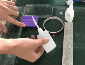 DIY 18650 lithium battery pack