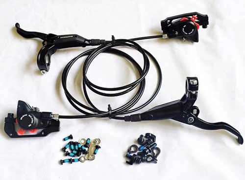 bicycle hydraulic disc brake  