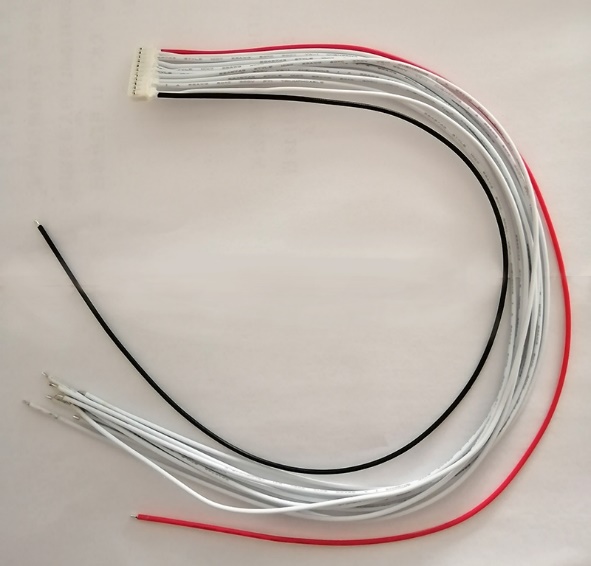 battery BMS flat wires
