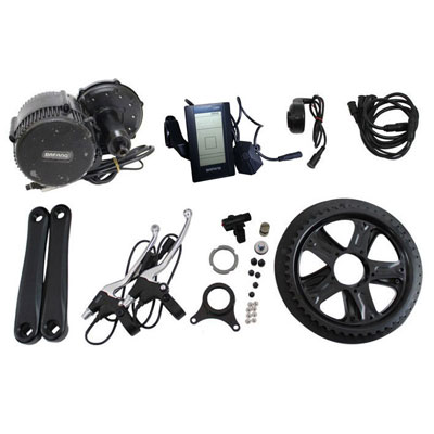 bafang mid drive motor kit BBS