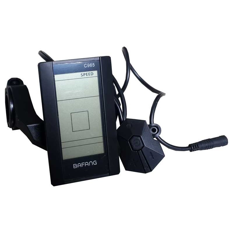 bafang c965 LCD Display