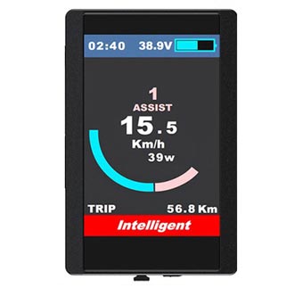 BAFANG 850C display 