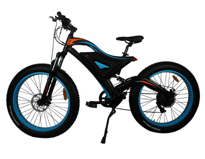 EBK ebike manual